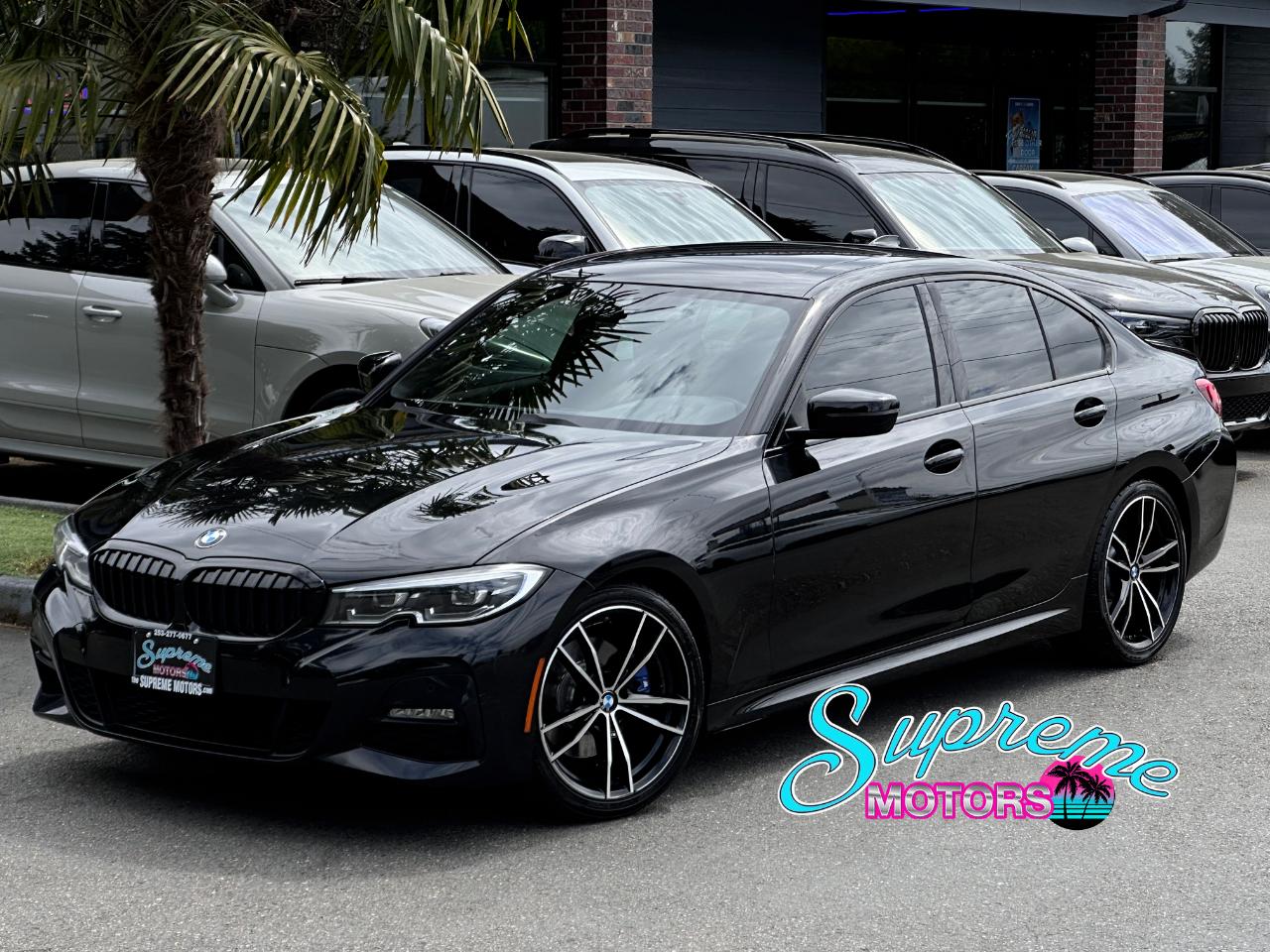 2021 BMW 3 Series 330i M-Sport