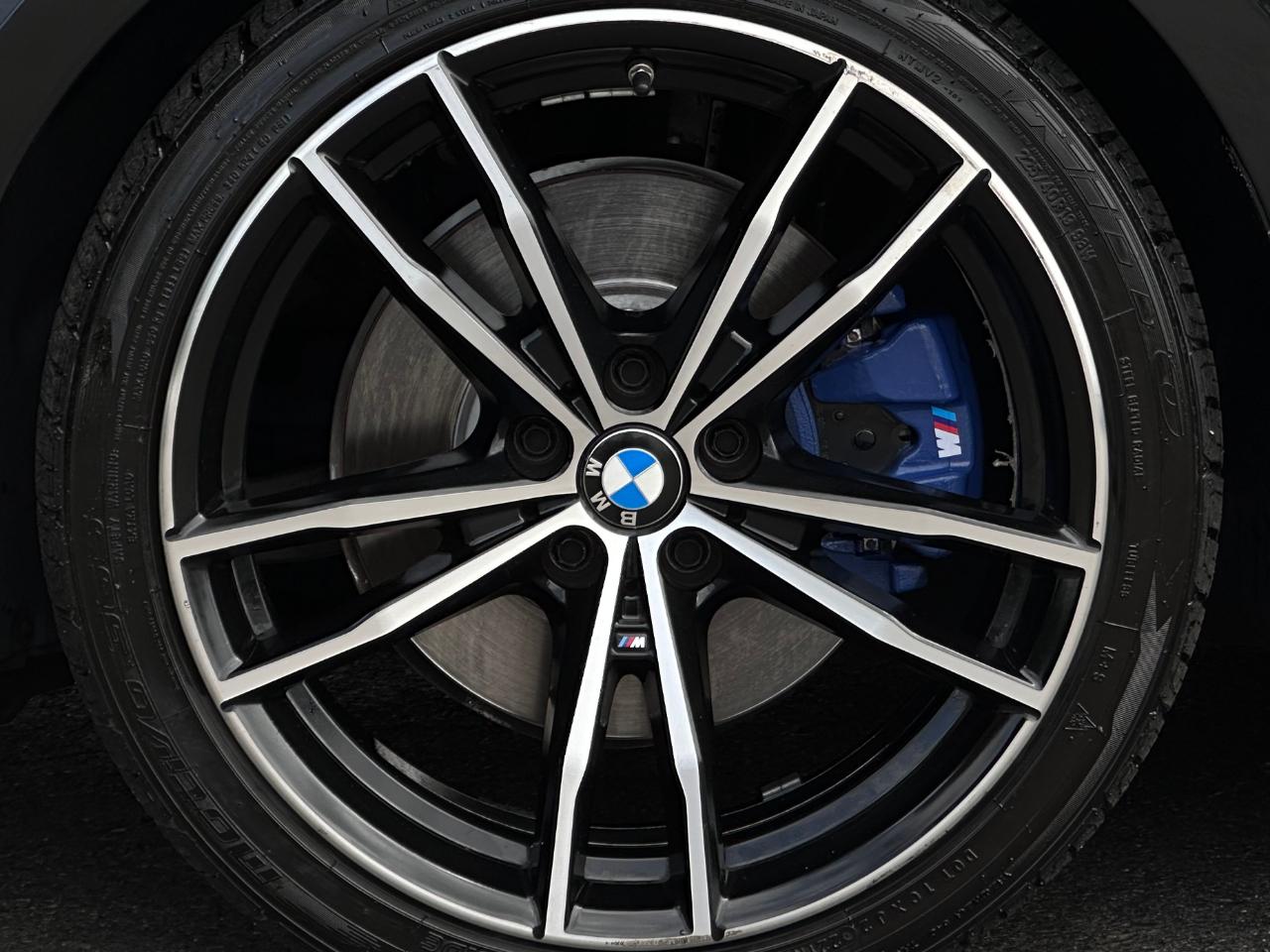 BMW 3 Series  2021