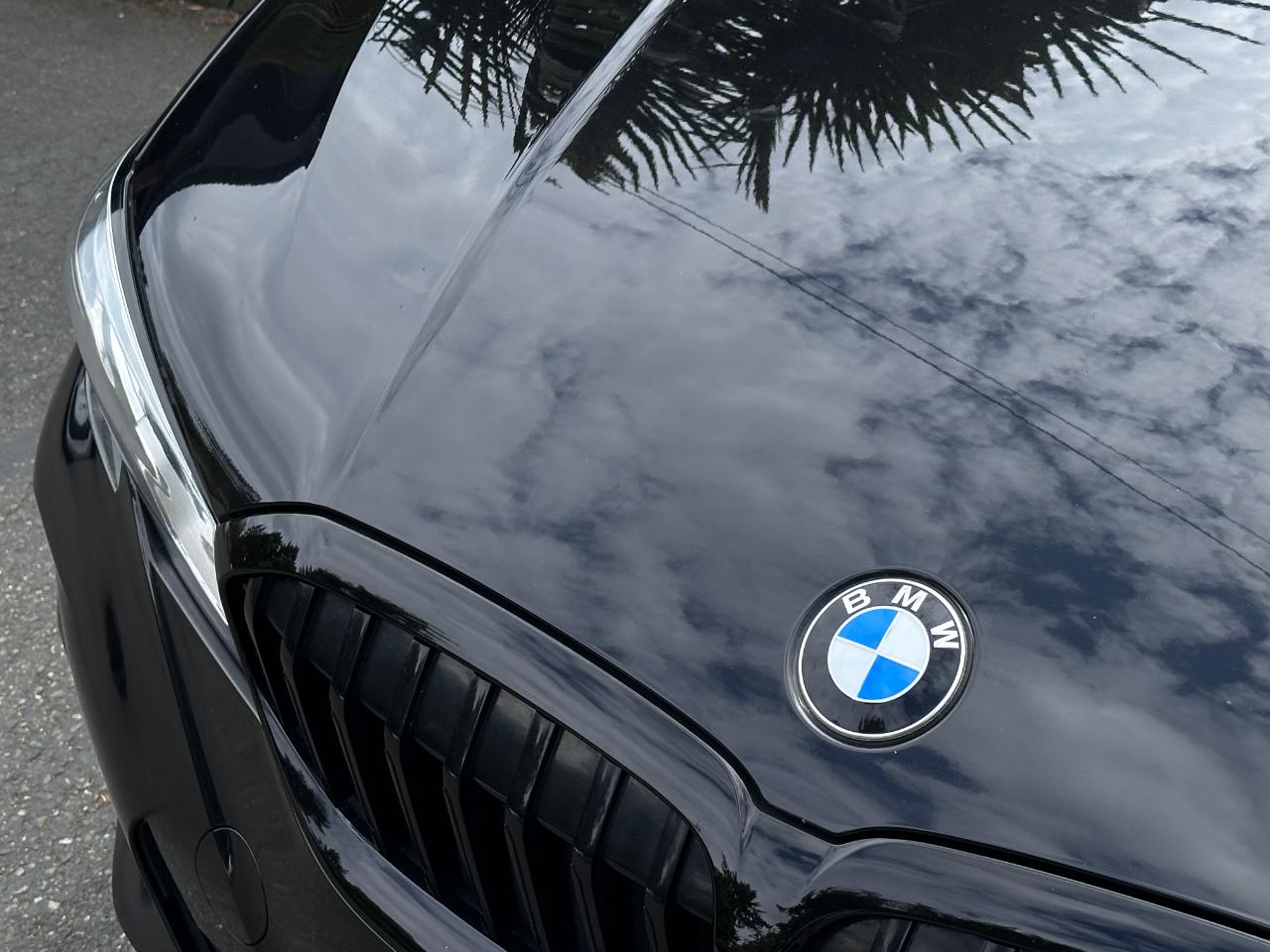 BMW 3 Series  2021