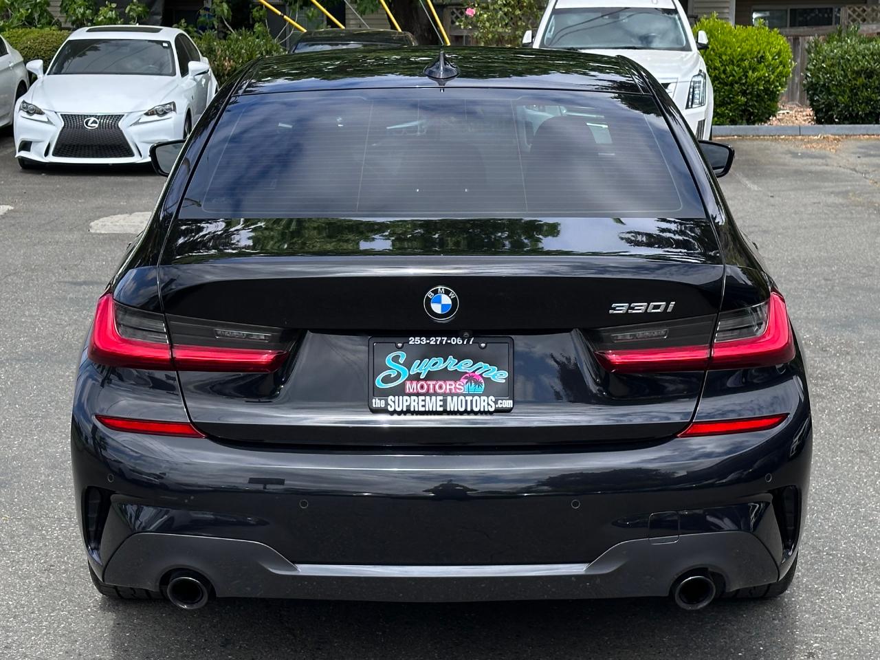 BMW 3 Series  2021