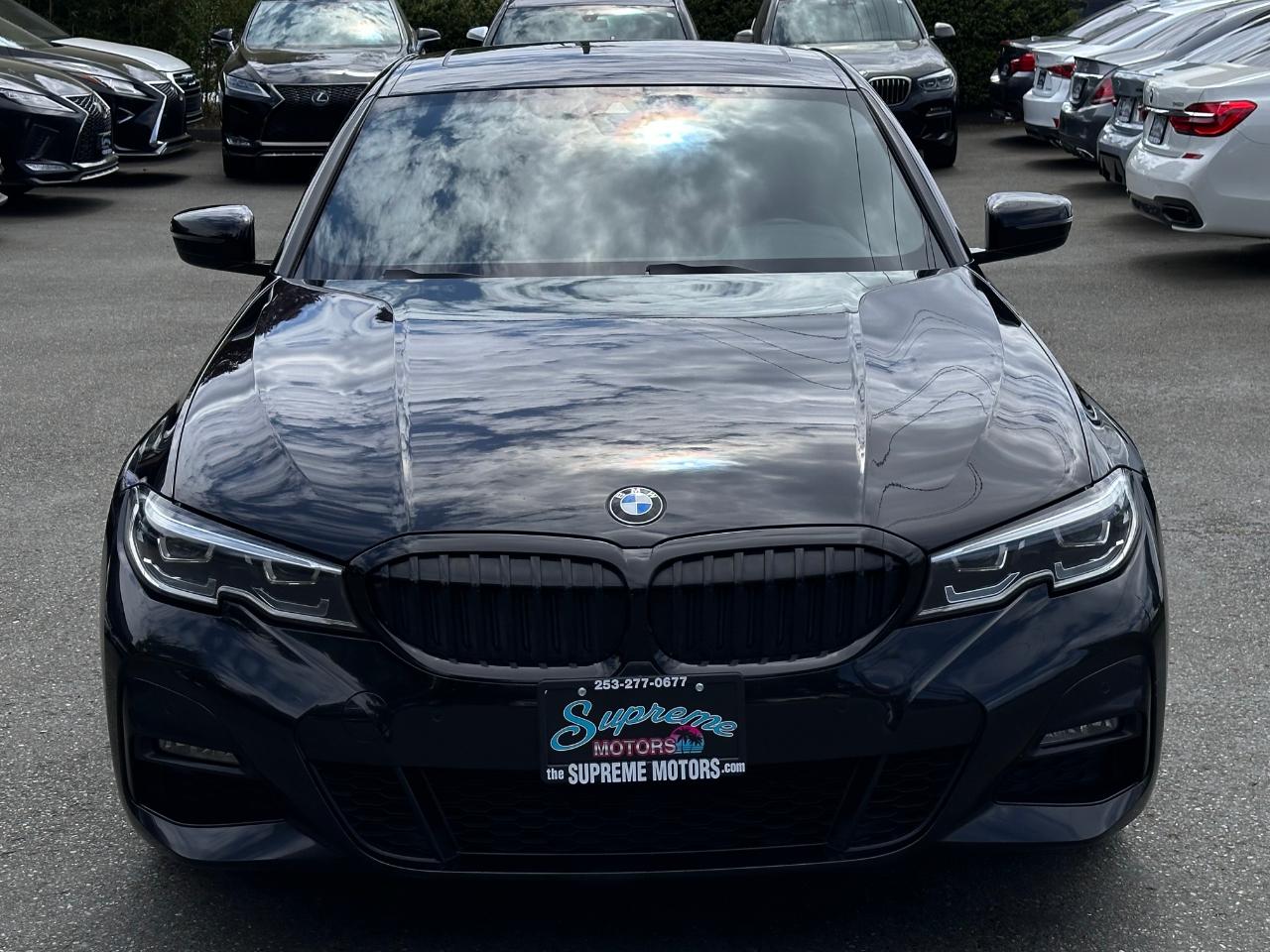 BMW 3 Series  2021