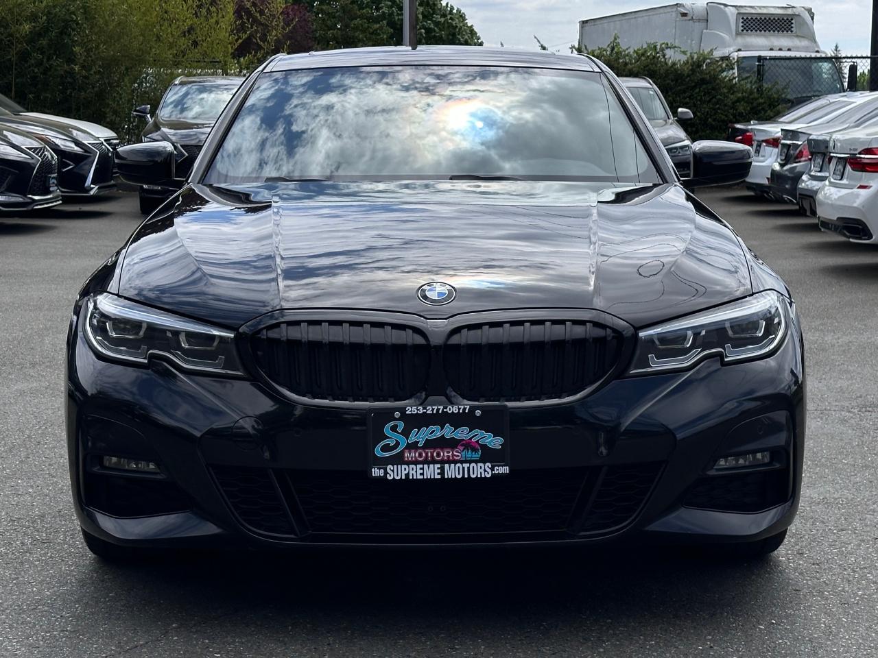 BMW 3 Series  2021