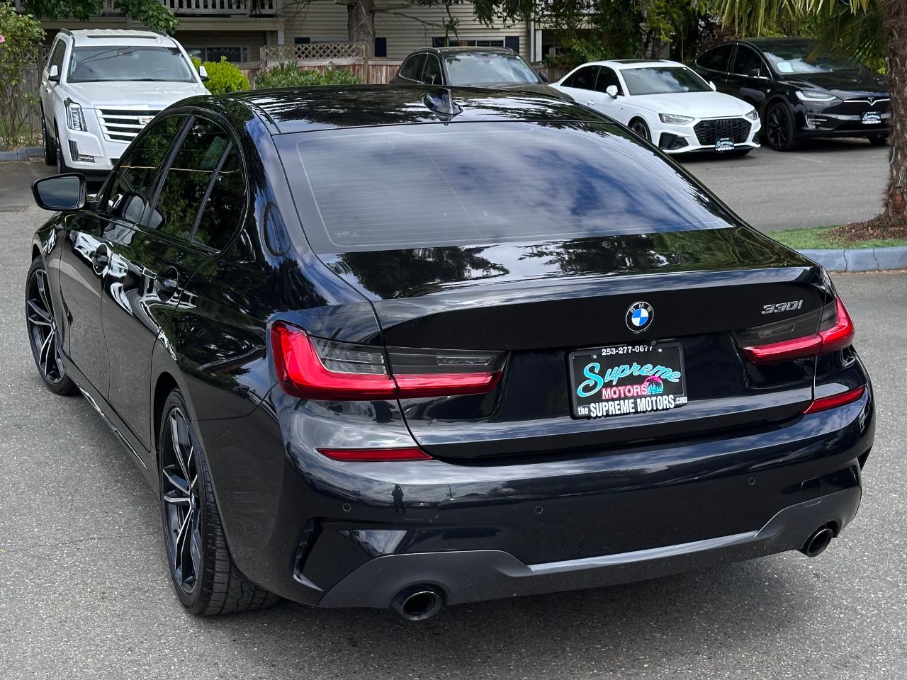 BMW 3 Series  2021