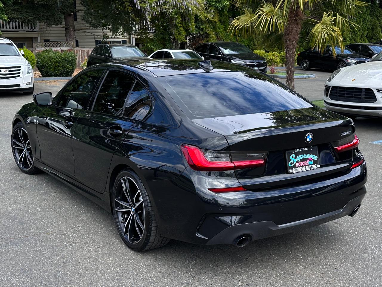 BMW 3 Series  2021