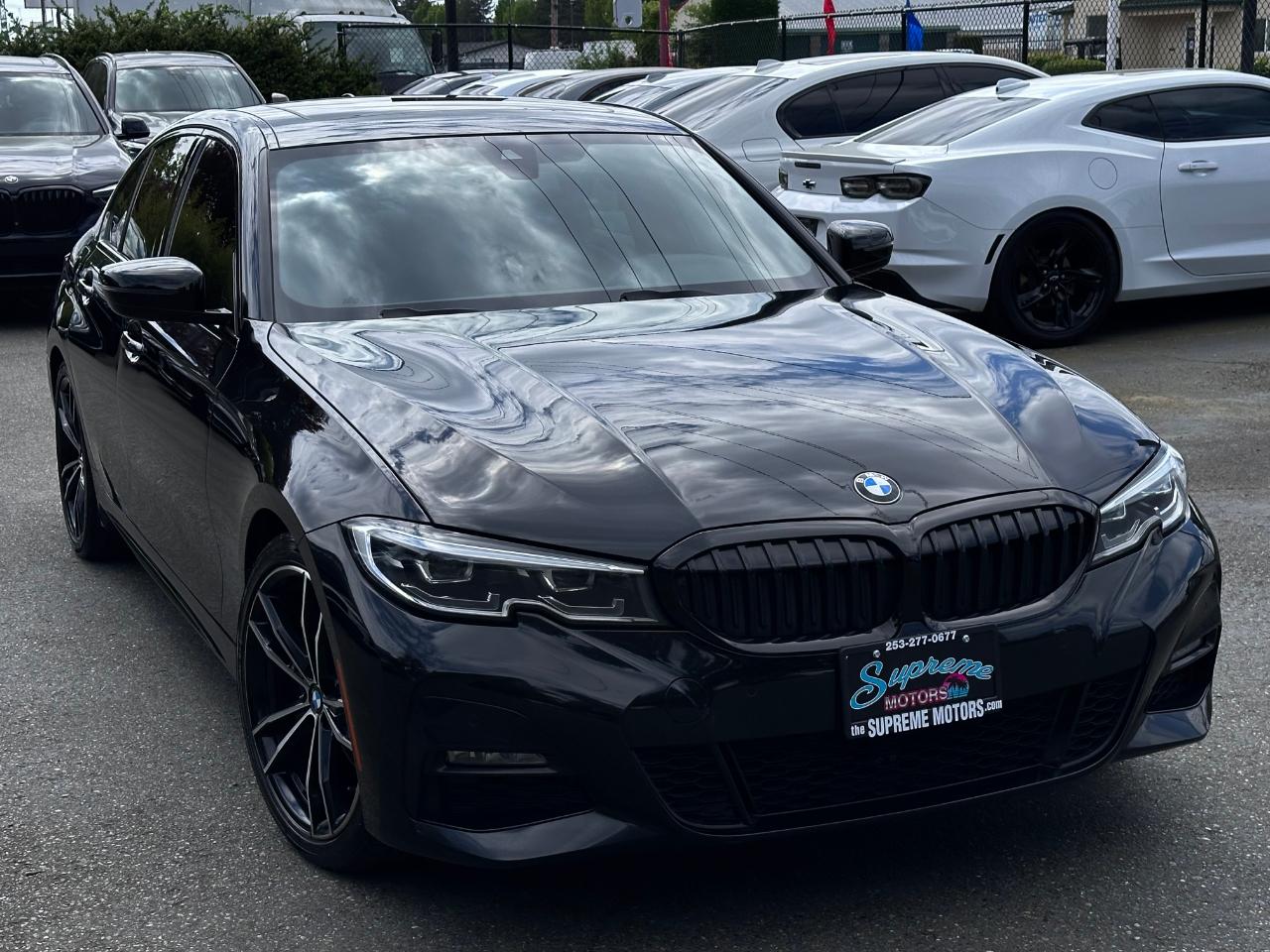 BMW 3 Series  2021