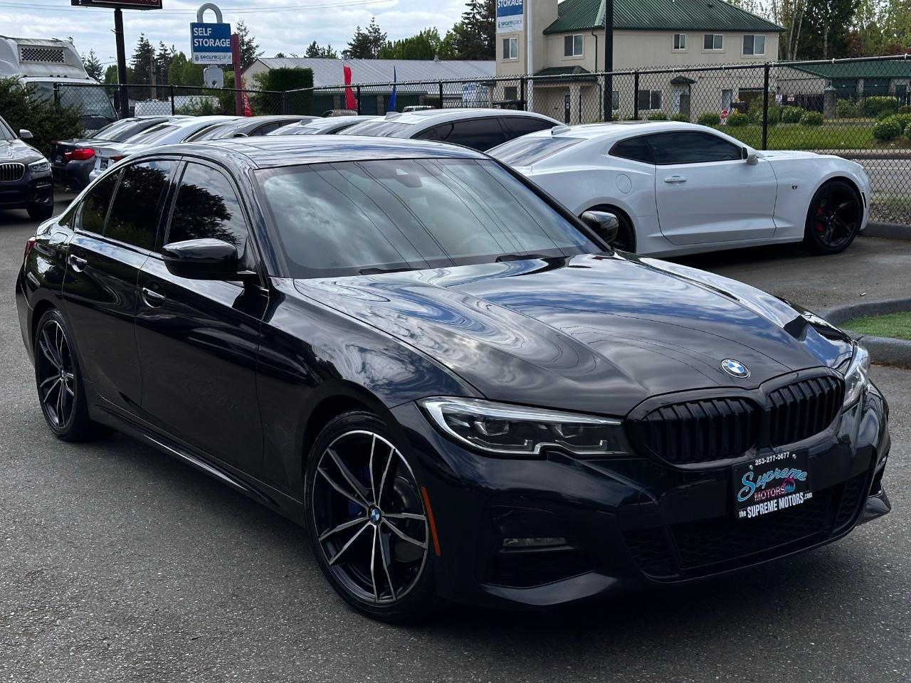 BMW 3 Series  2021