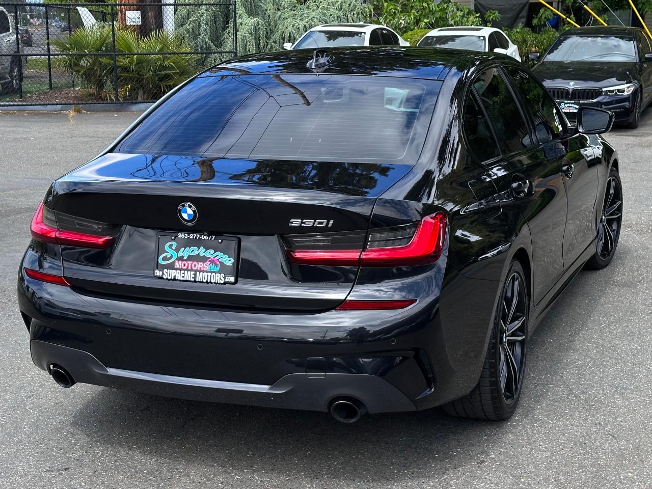 BMW 3 Series  2021