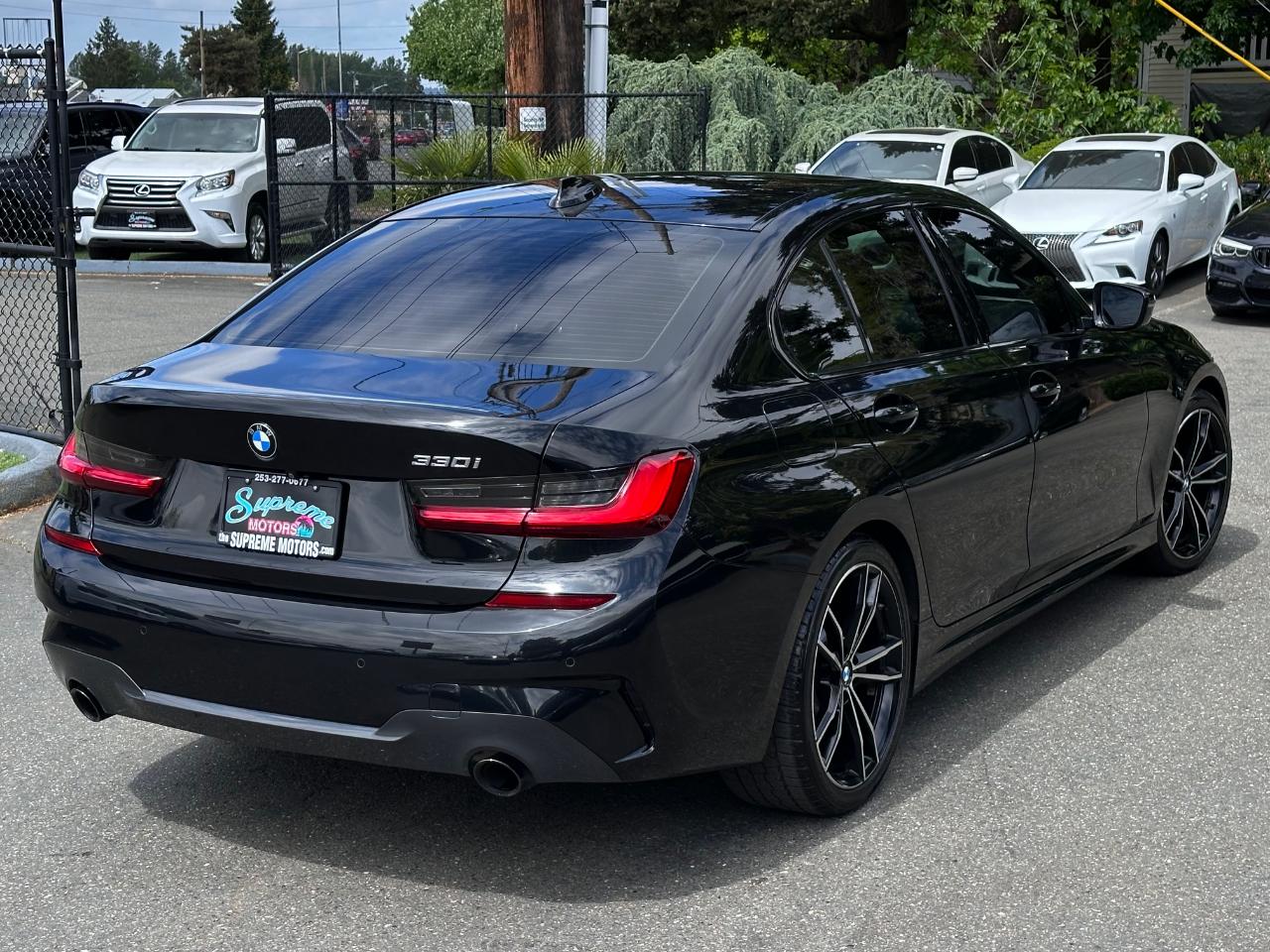 BMW 3 Series  2021