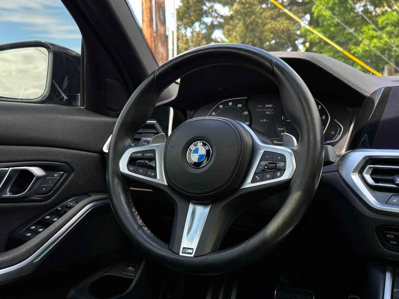 BMW 3 Series  2021
