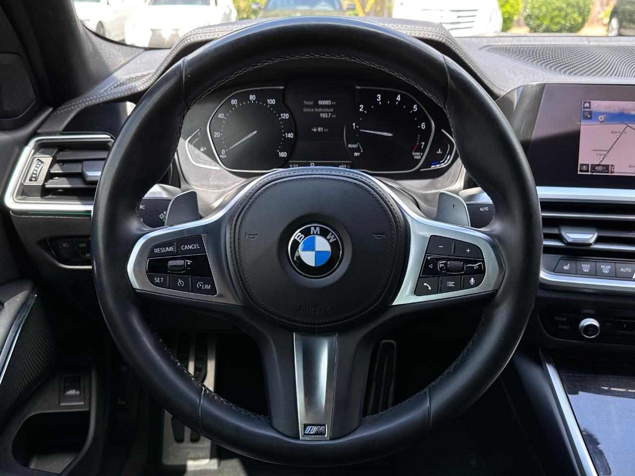 BMW 3 Series  2021