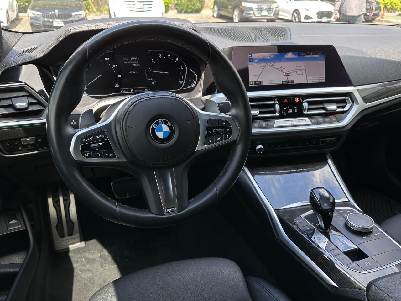 BMW 3 Series  2021