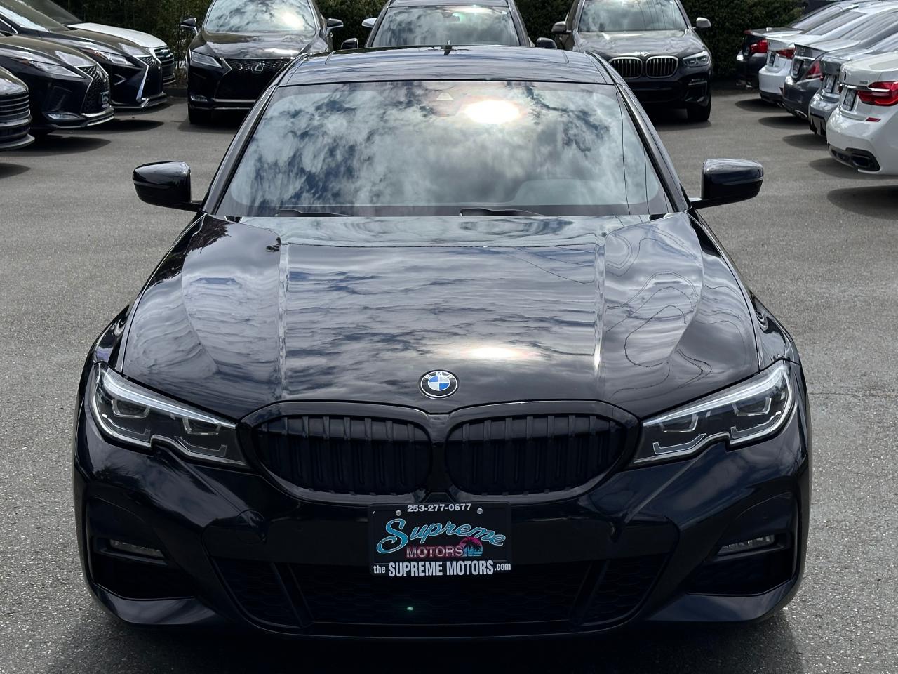 BMW 3 Series  2021