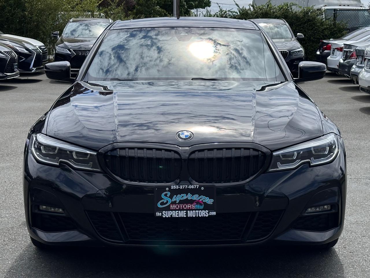BMW 3 Series  2021