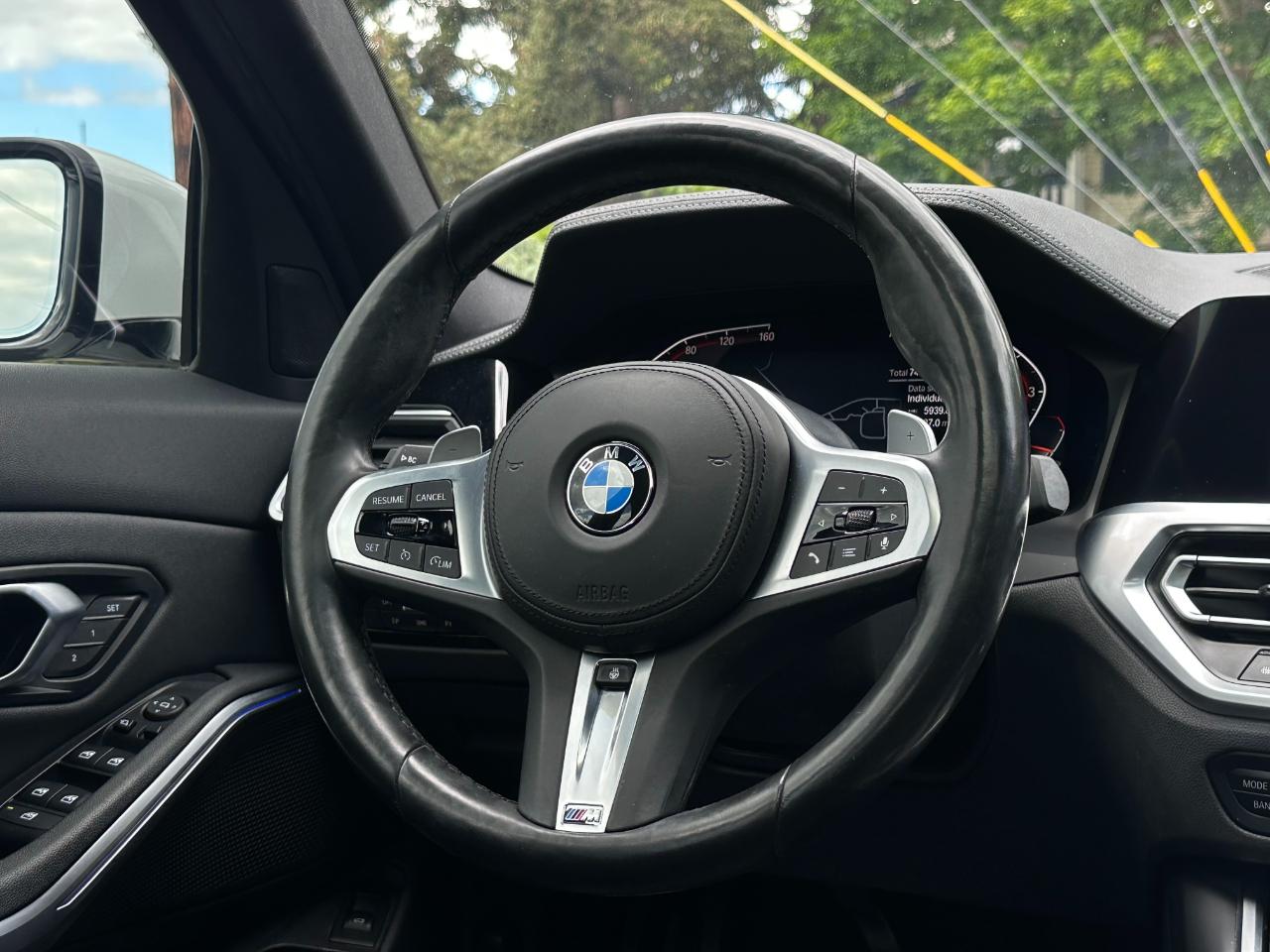 BMW 3 Series  2021