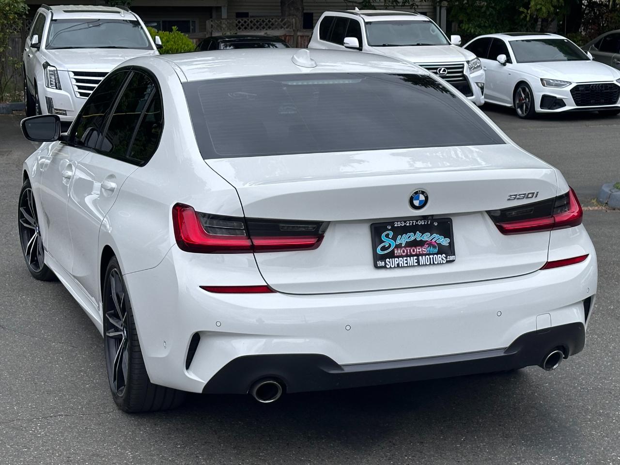BMW 3 Series  2021