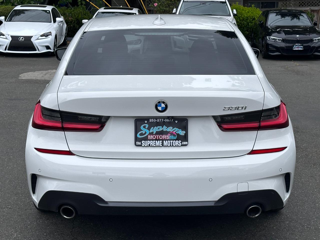 BMW 3 Series  2021