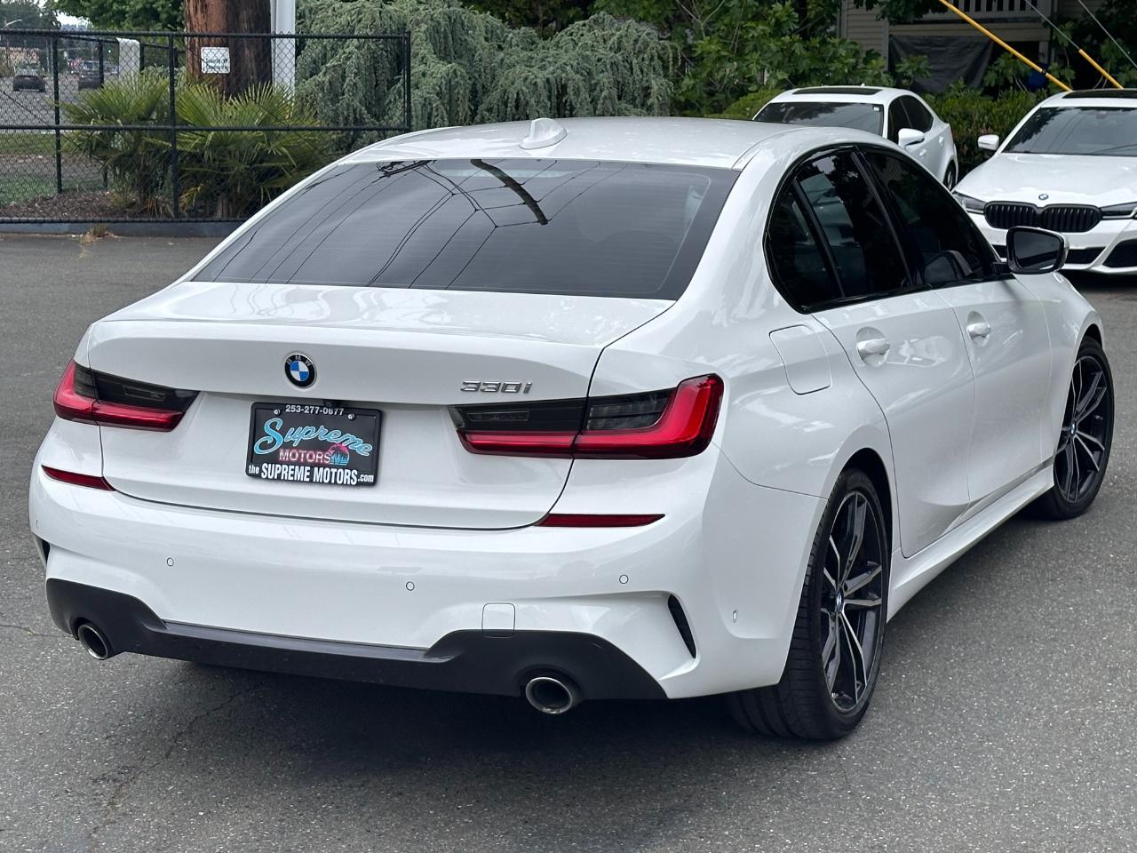 BMW 3 Series  2021