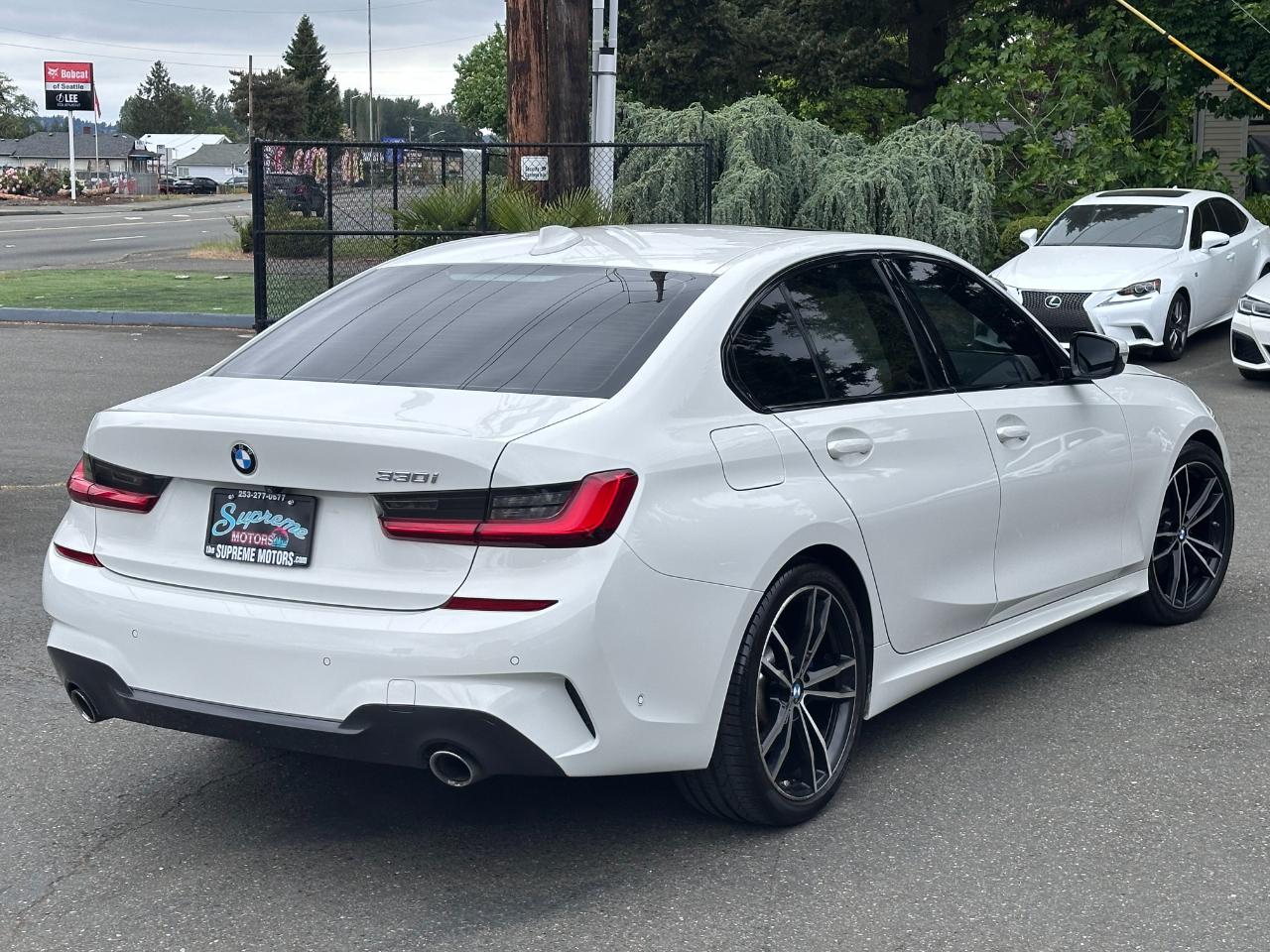 BMW 3 Series  2021