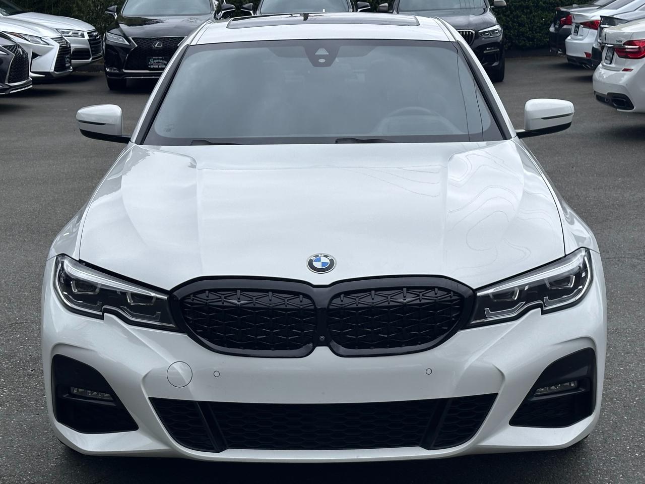 BMW 3 Series  2021