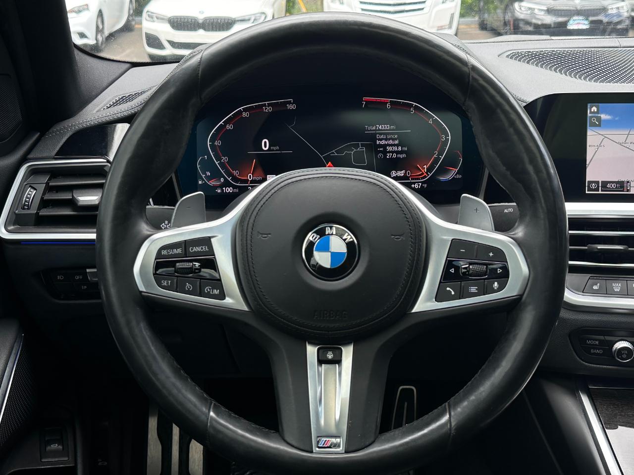 BMW 3 Series  2021