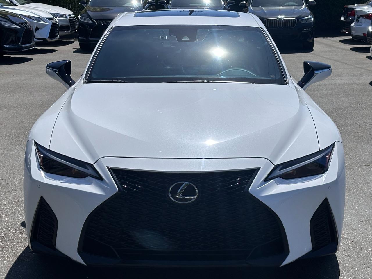 Lexus IS IS 350 F Sport RWD 2021