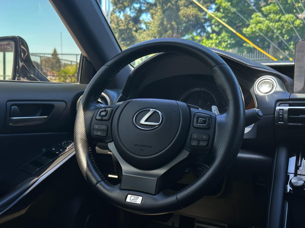 Lexus IS IS 350 F Sport RWD 2021