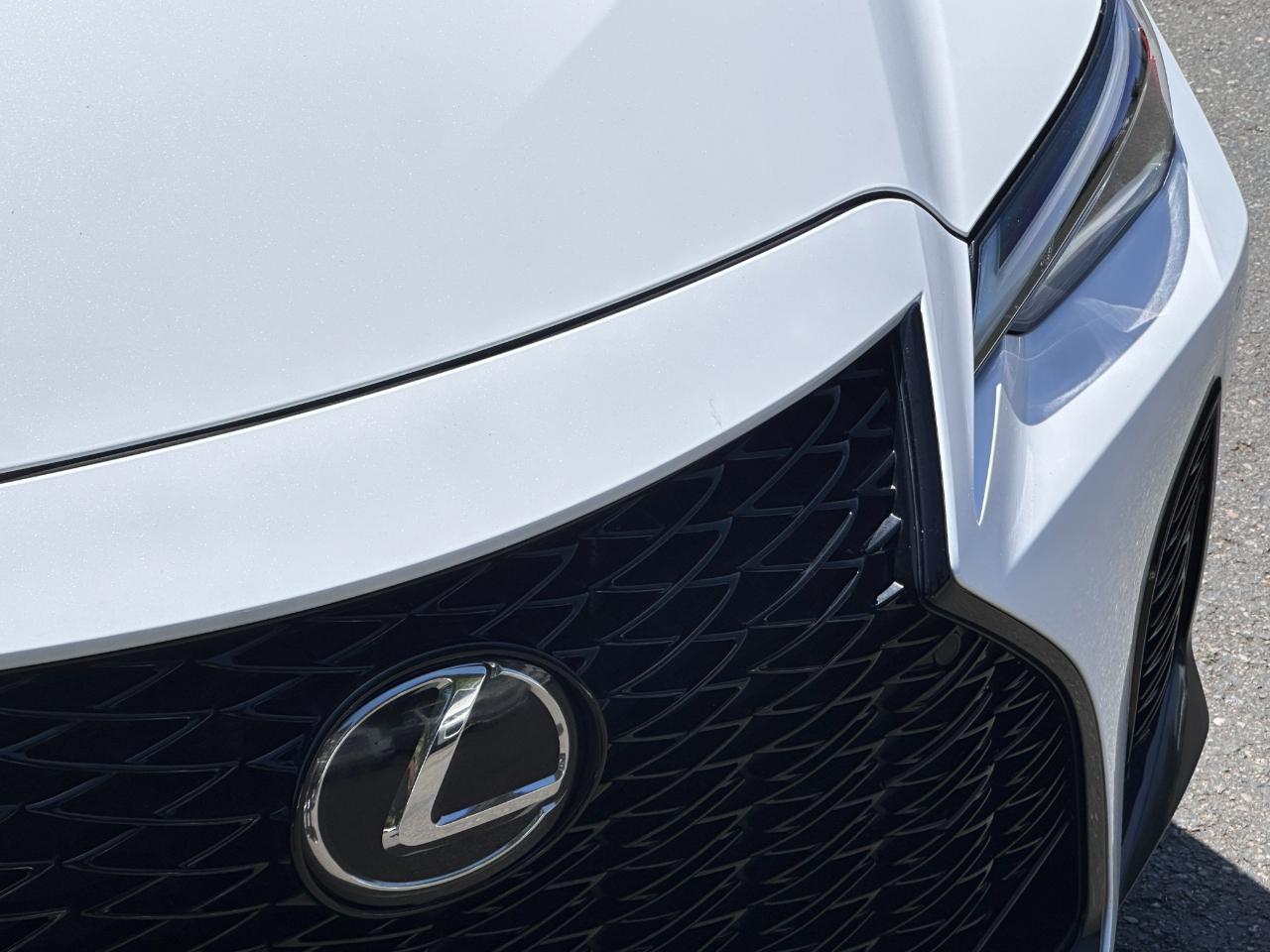 Lexus IS IS 350 F Sport RWD 2021