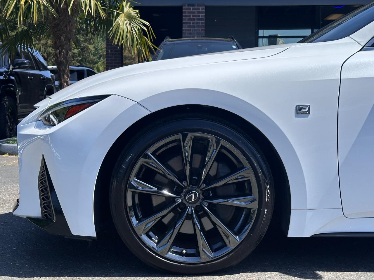 Lexus IS IS 350 F Sport RWD 2021