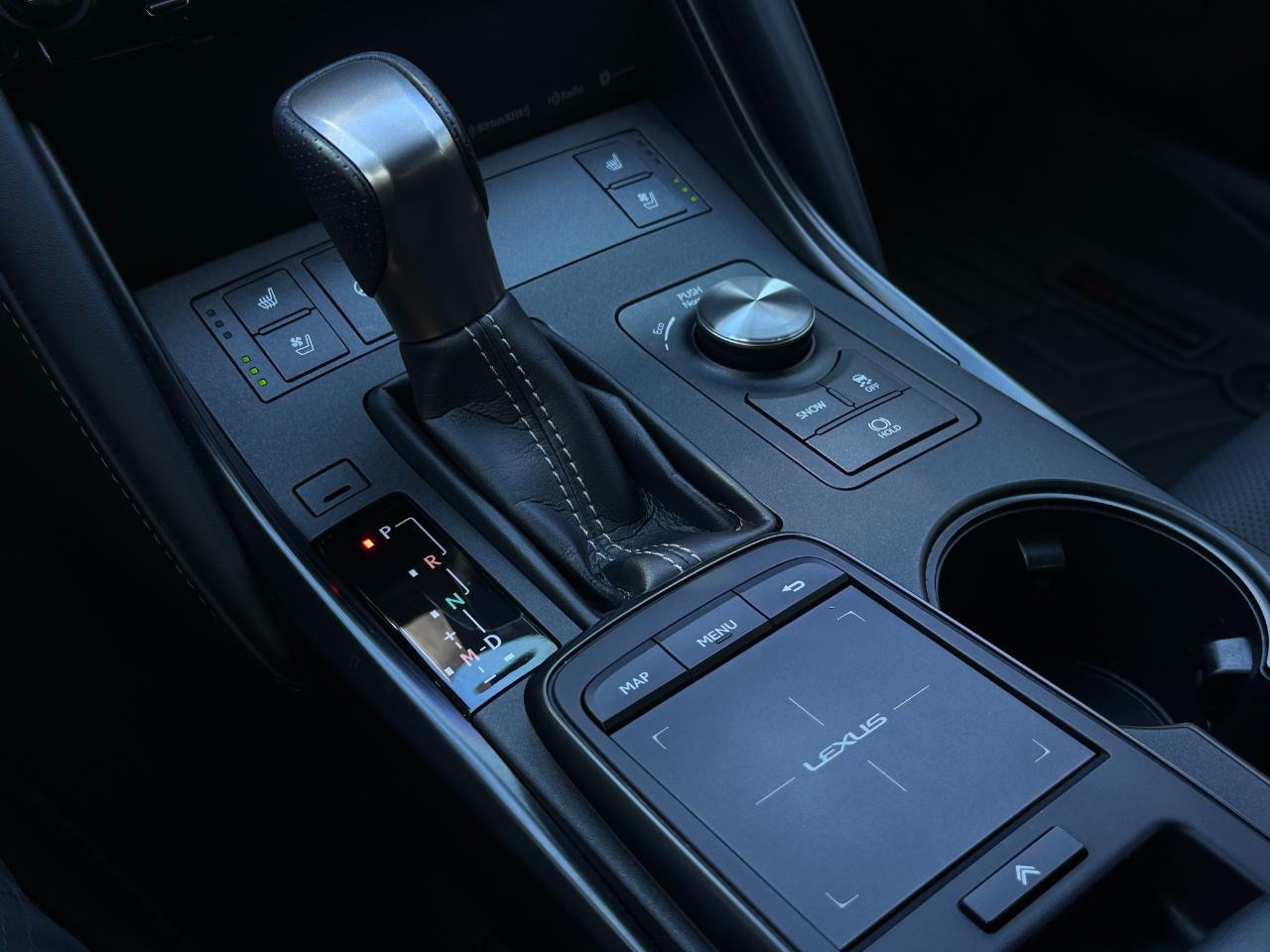Lexus IS IS 350 F Sport RWD 2021