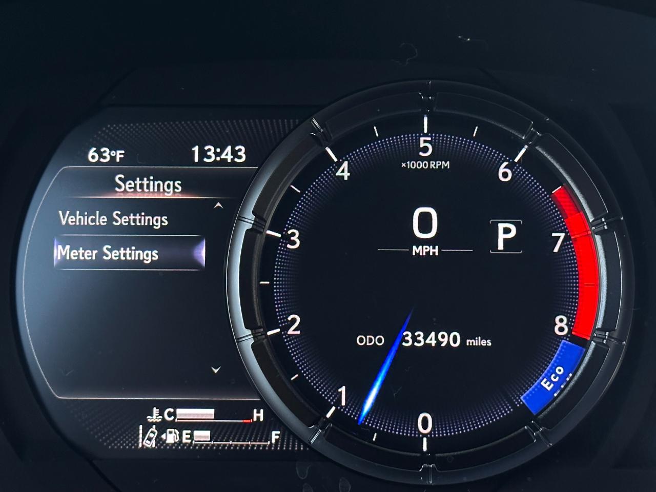Lexus IS IS 350 F Sport RWD 2021