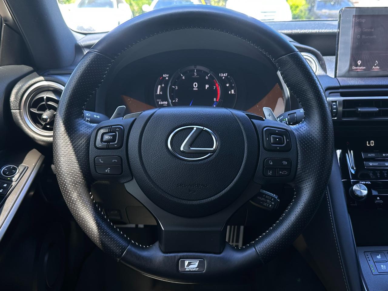 Lexus IS IS 350 F Sport RWD 2021