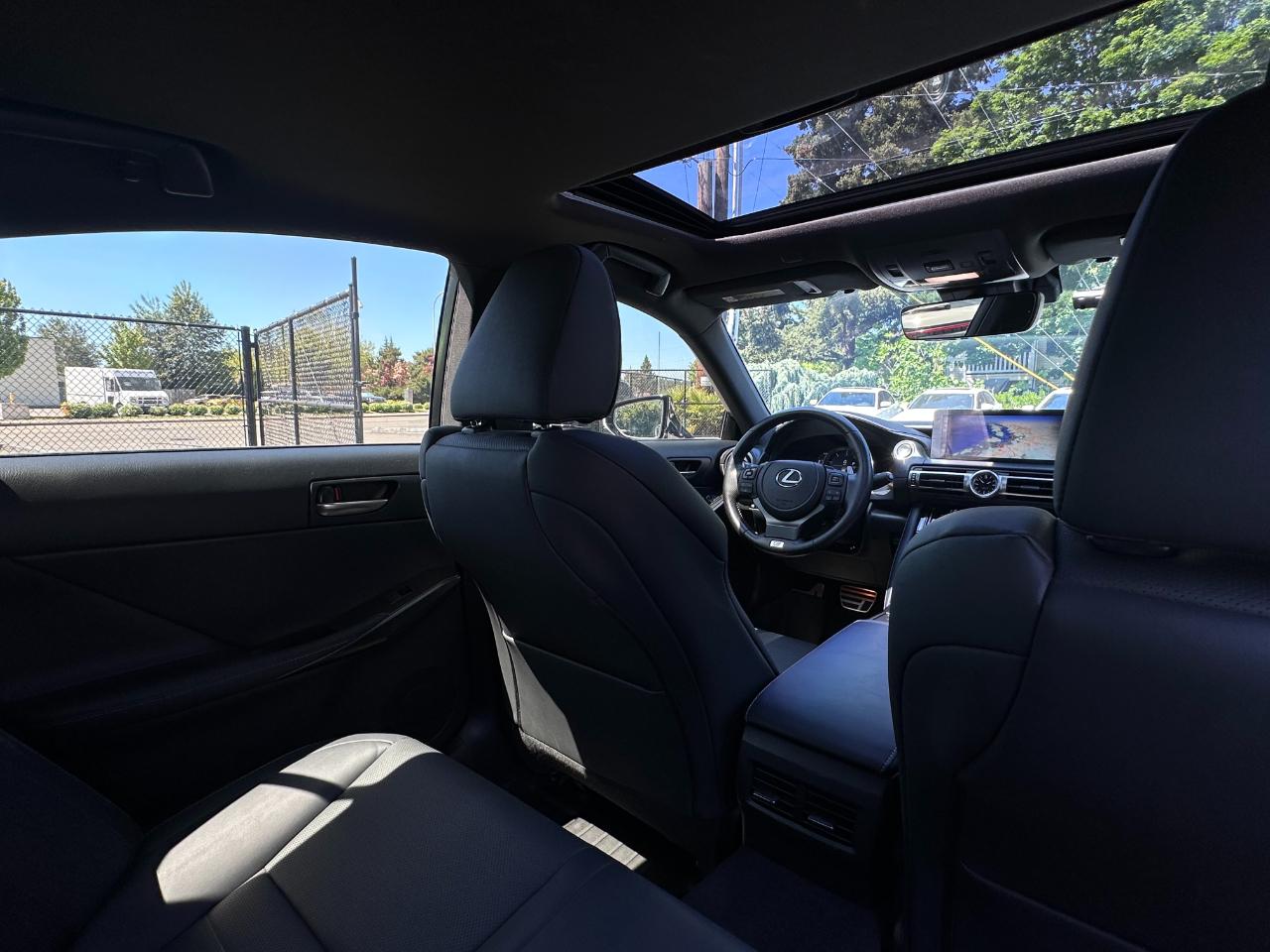 Lexus IS IS 350 F Sport RWD 2021