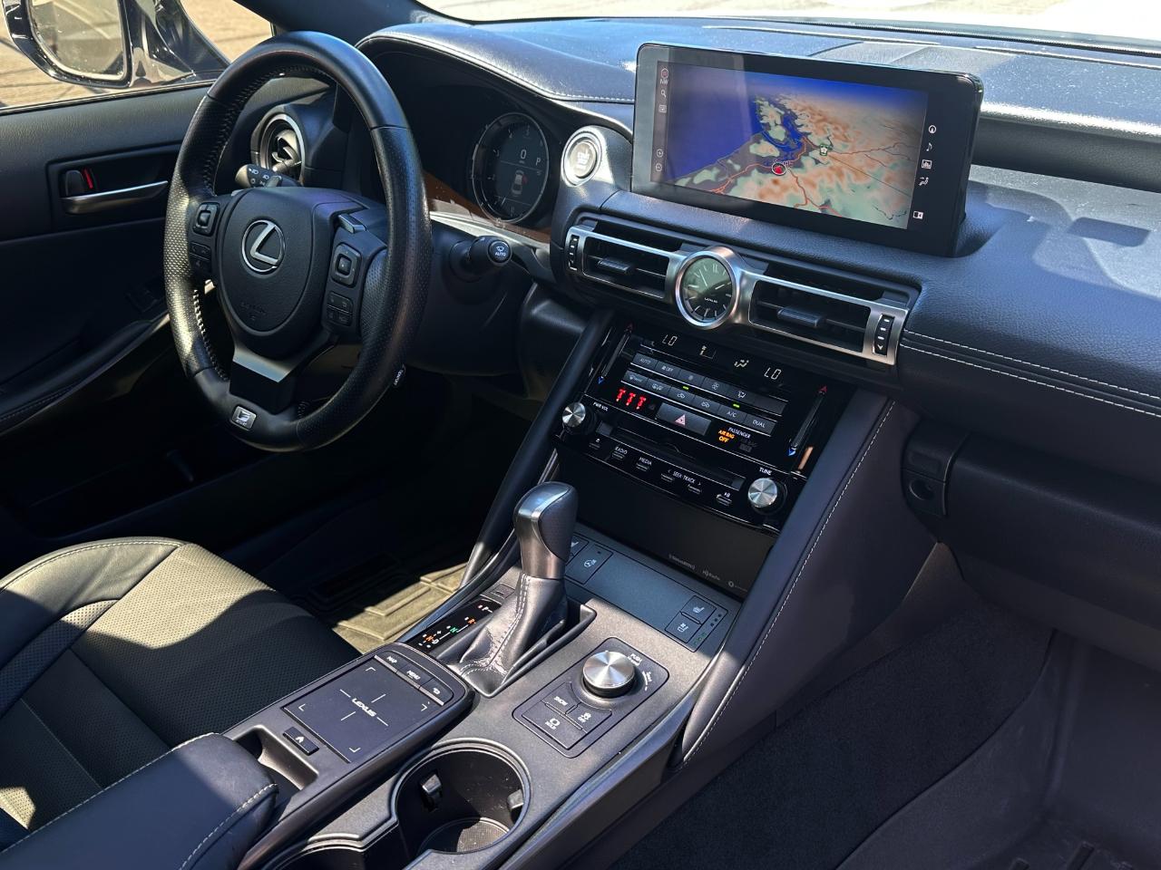 Lexus IS IS 350 F Sport RWD 2021