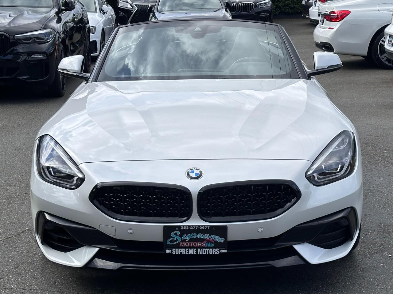 BMW Z4 sDrive30i Roadster 2019