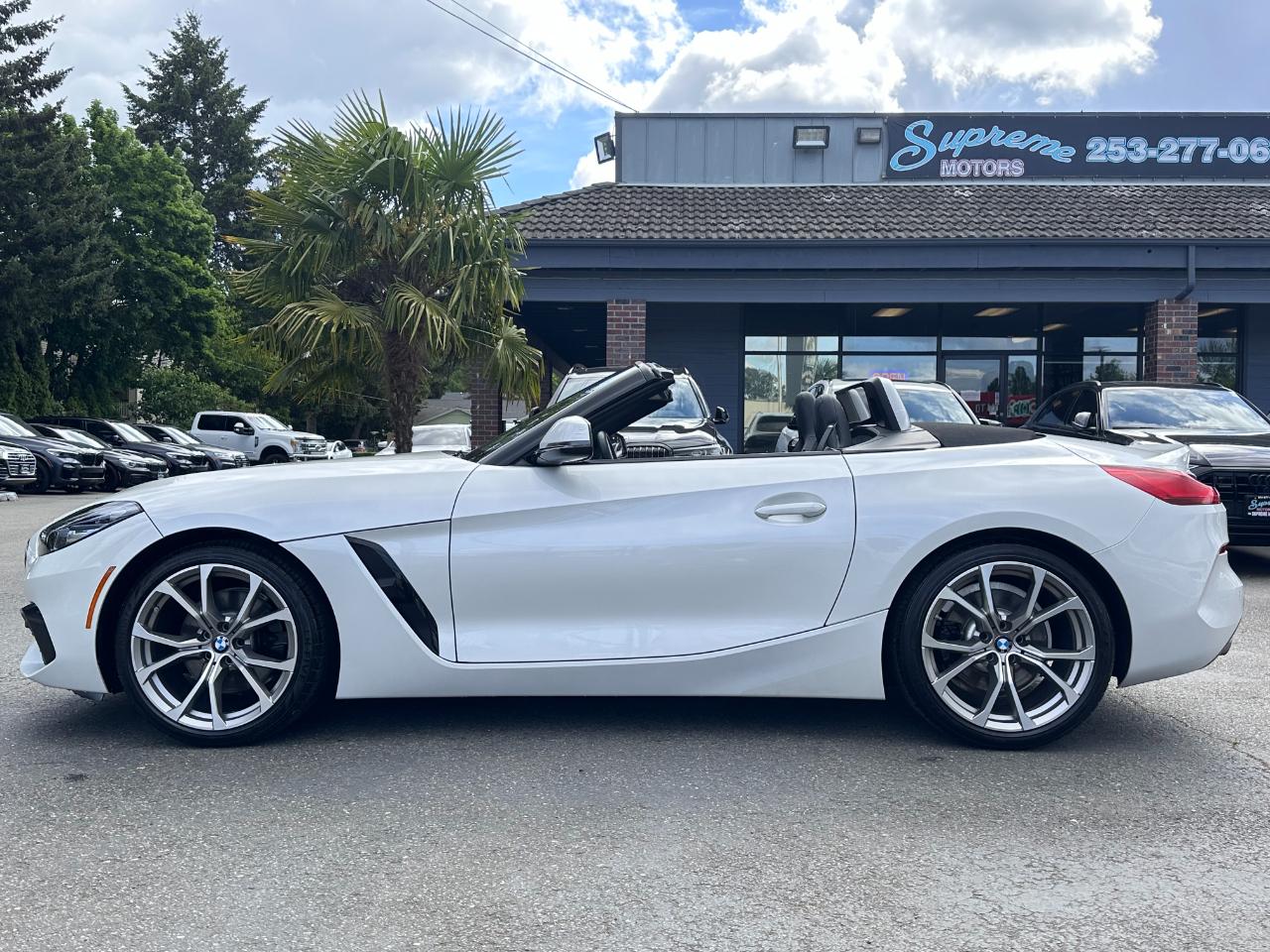 BMW Z4 sDrive30i Roadster 2019