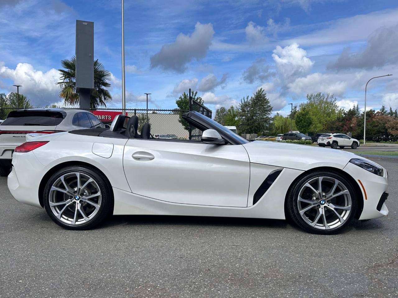 BMW Z4 sDrive30i Roadster 2019