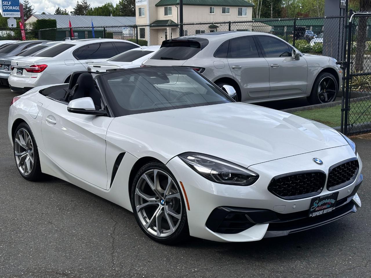 BMW Z4 sDrive30i Roadster 2019