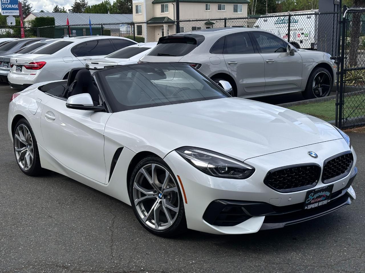 BMW Z4 sDrive30i Roadster 2019