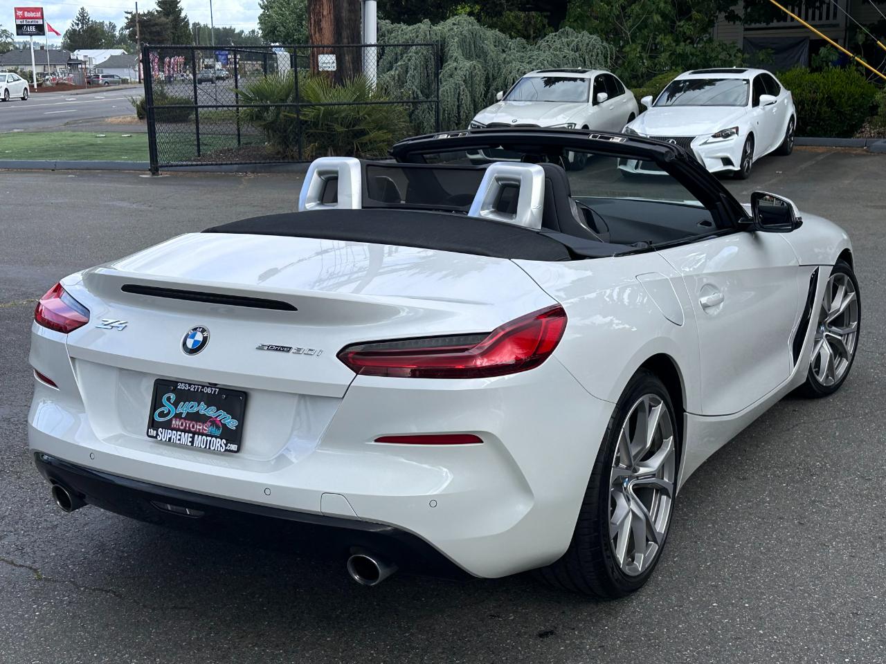 BMW Z4 sDrive30i Roadster 2019