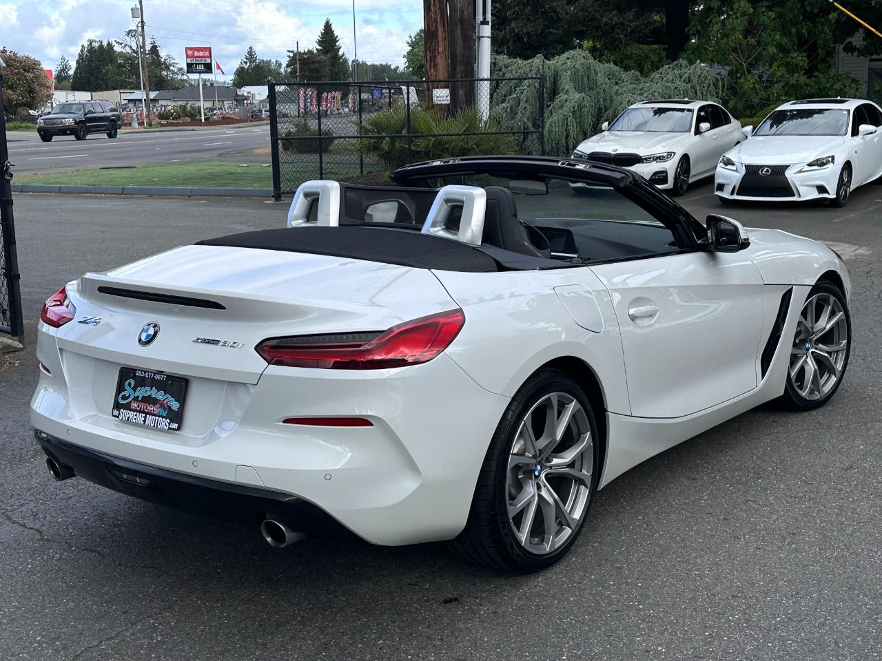 BMW Z4 sDrive30i Roadster 2019