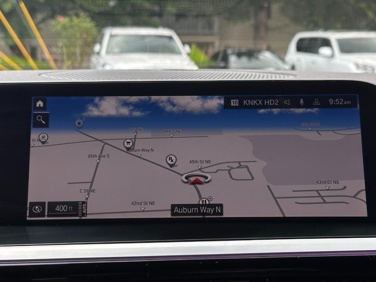 BMW Z4 sDrive30i Roadster 2019