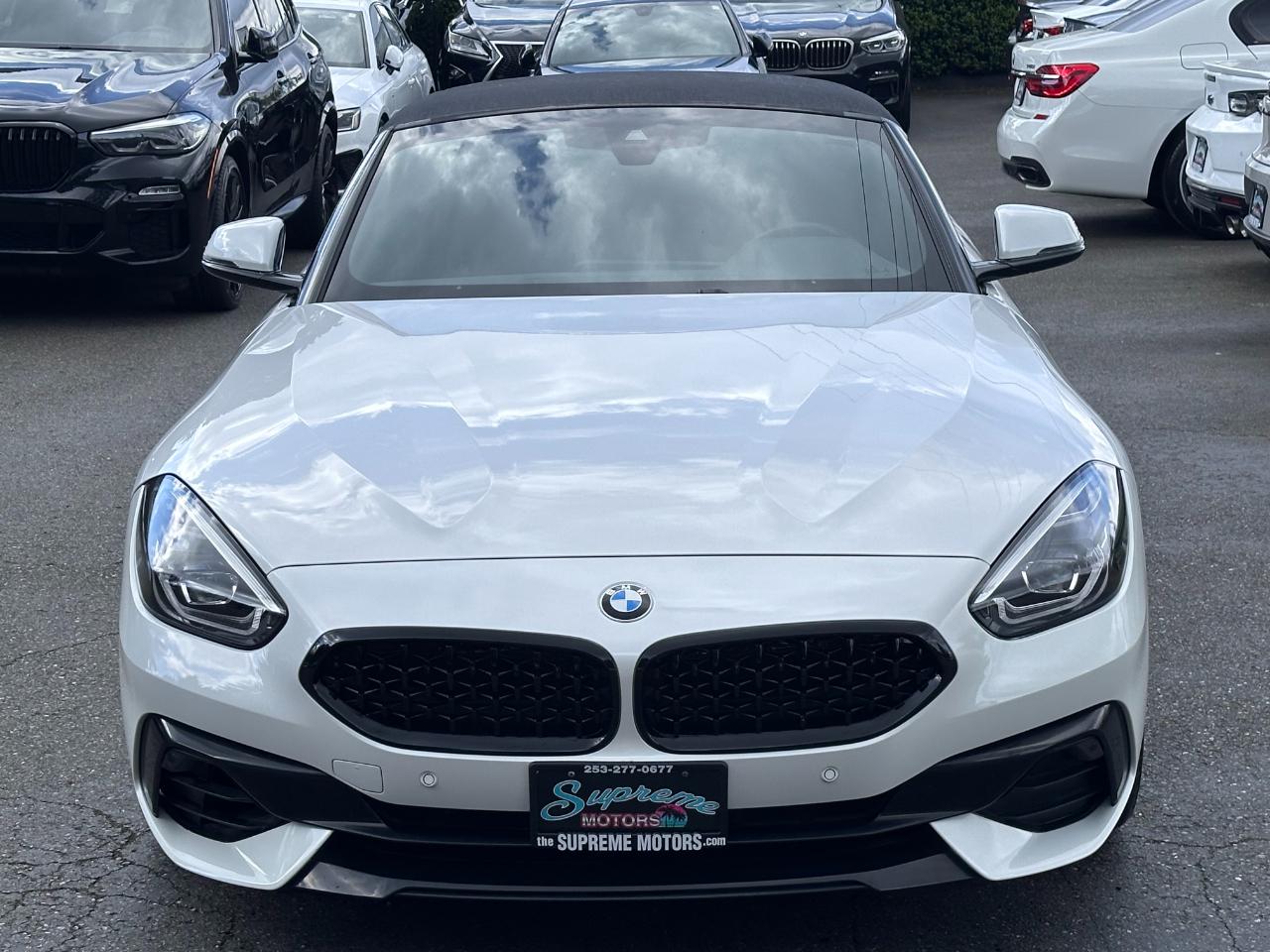 BMW Z4 sDrive30i Roadster 2019