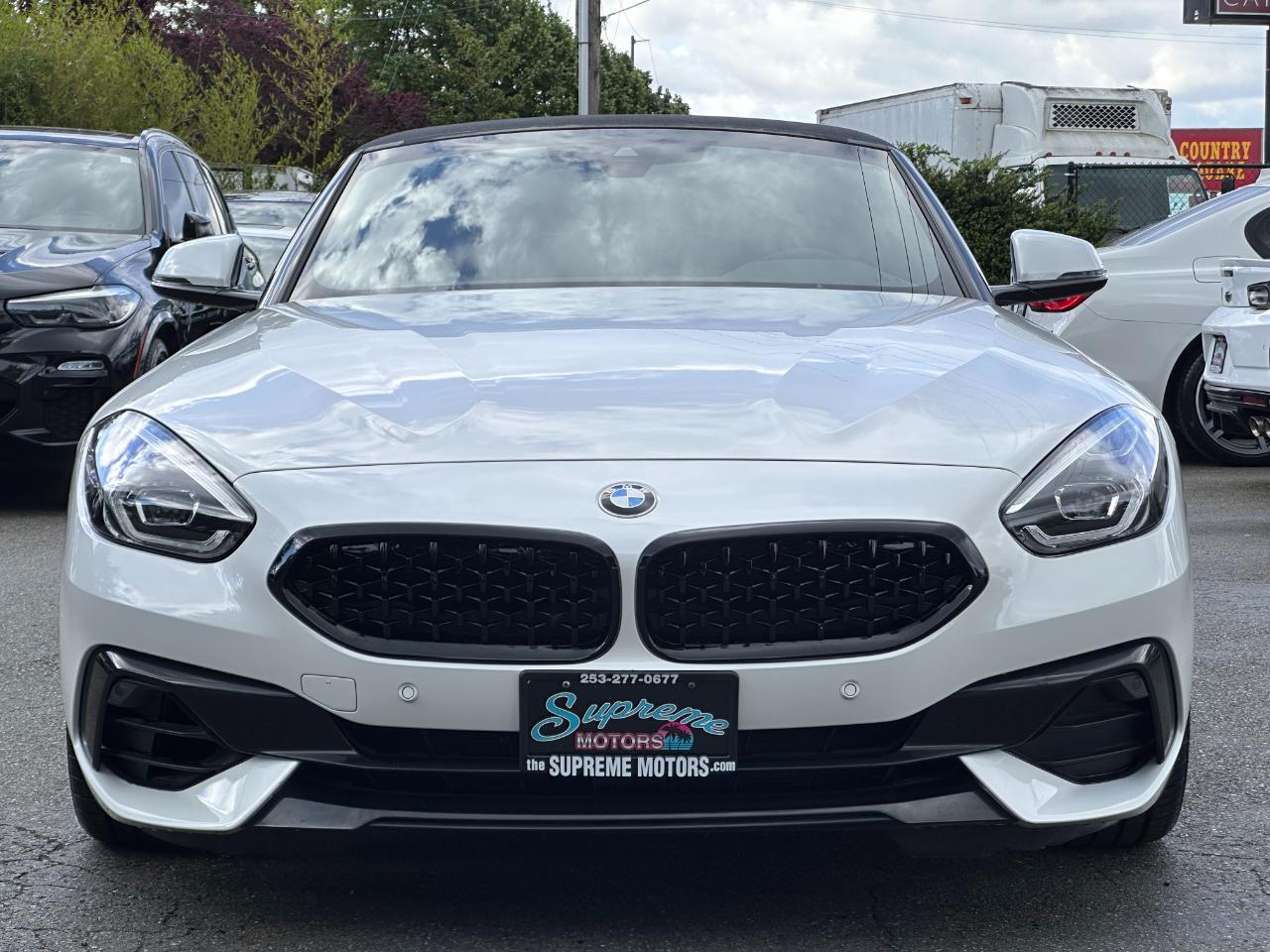 BMW Z4 sDrive30i Roadster 2019