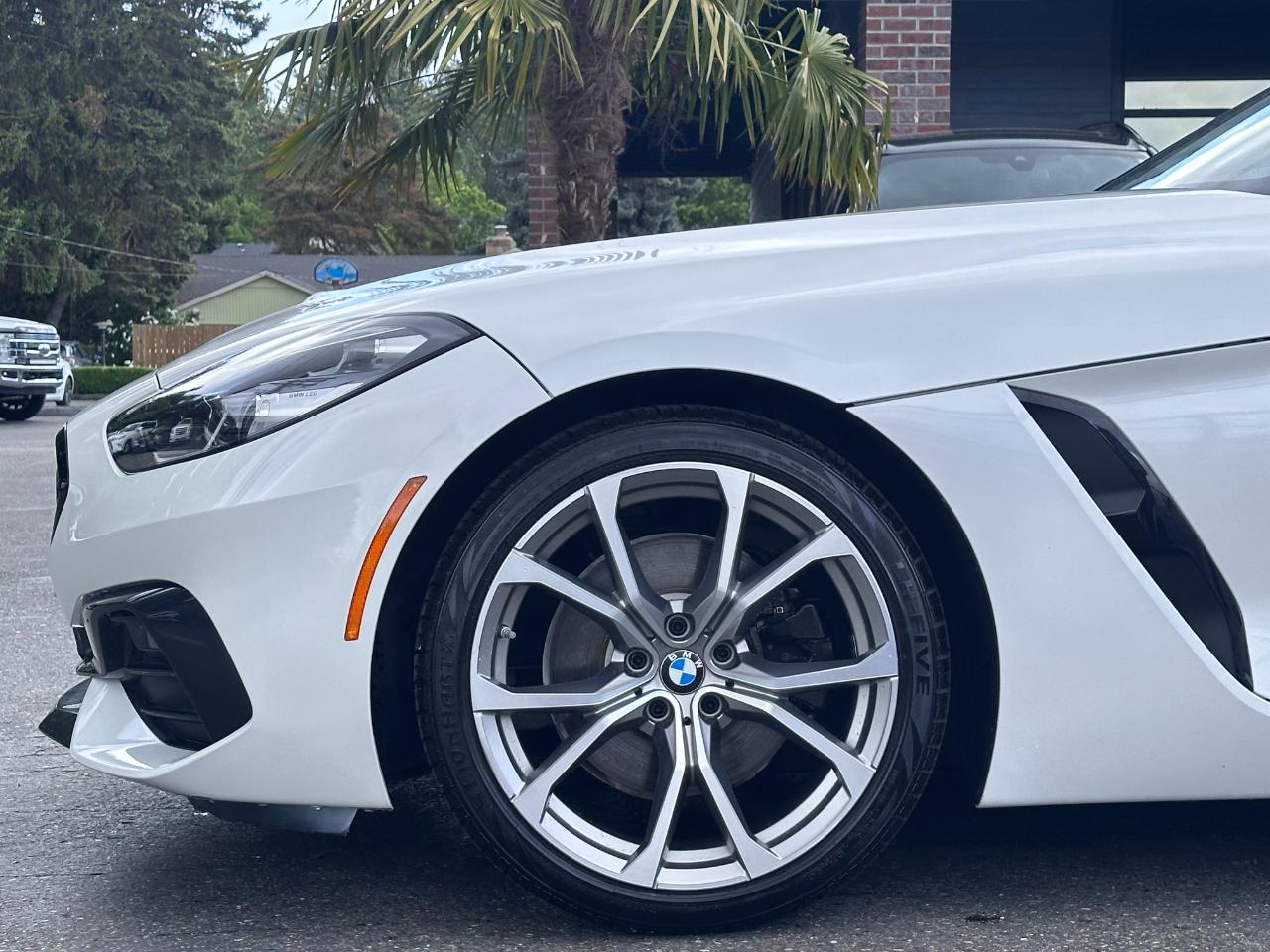 BMW Z4 sDrive30i Roadster 2019