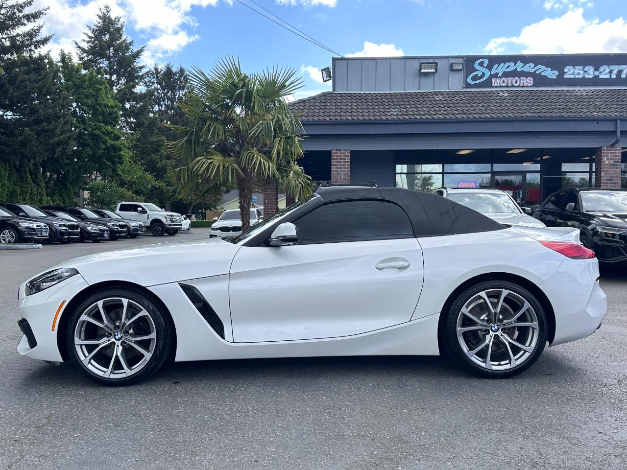 BMW Z4 sDrive30i Roadster 2019