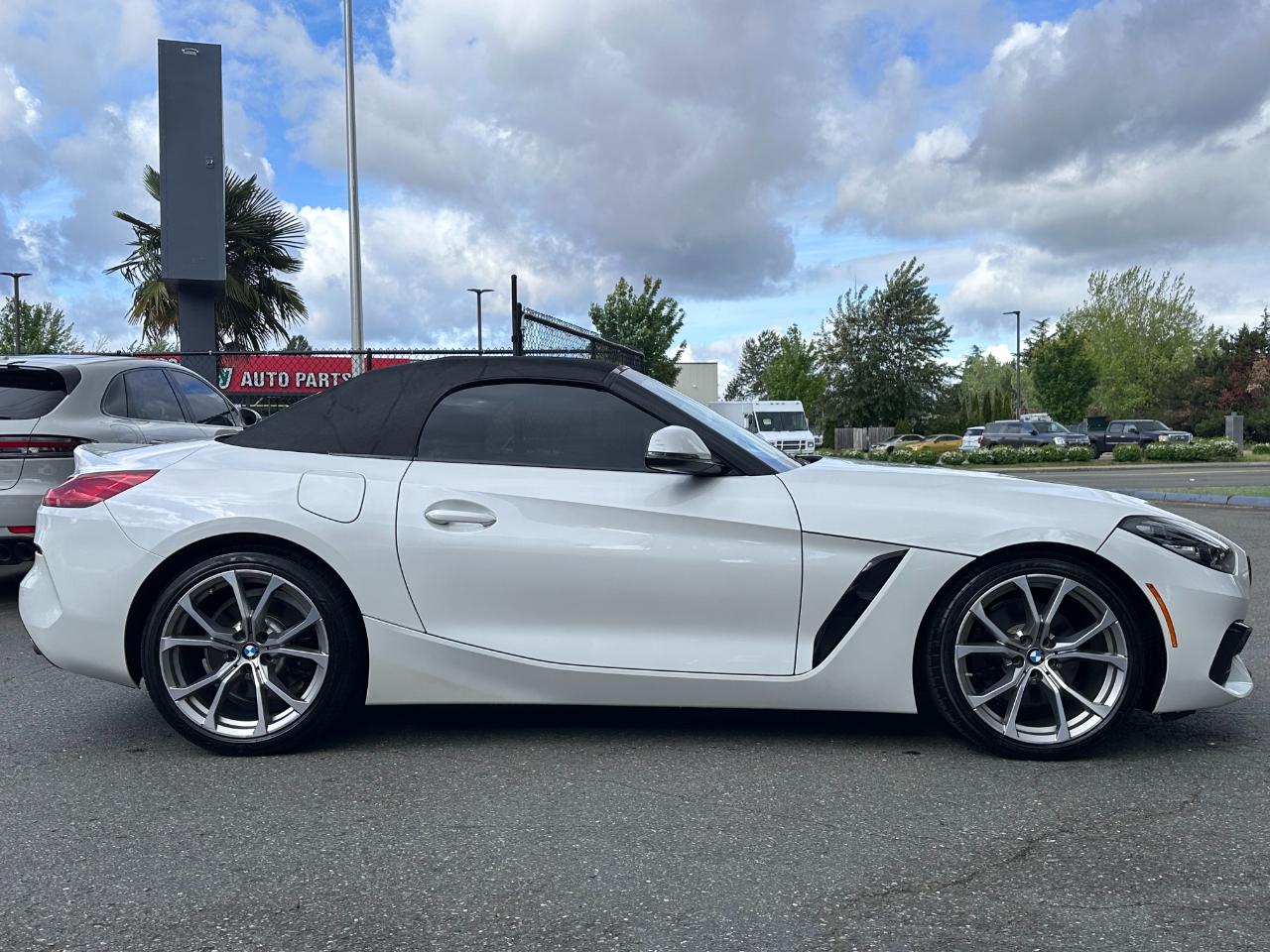 BMW Z4 sDrive30i Roadster 2019