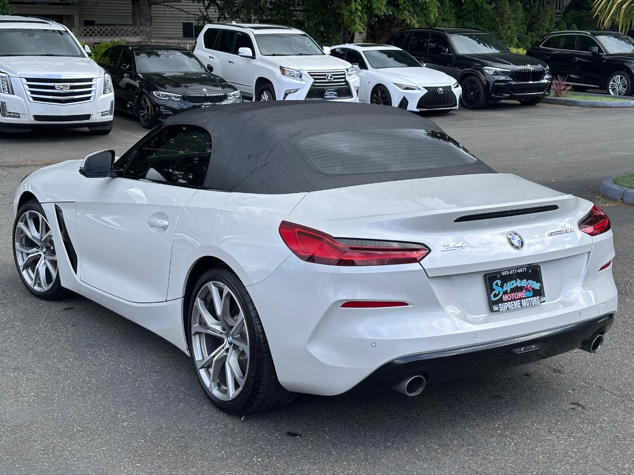 BMW Z4 sDrive30i Roadster 2019
