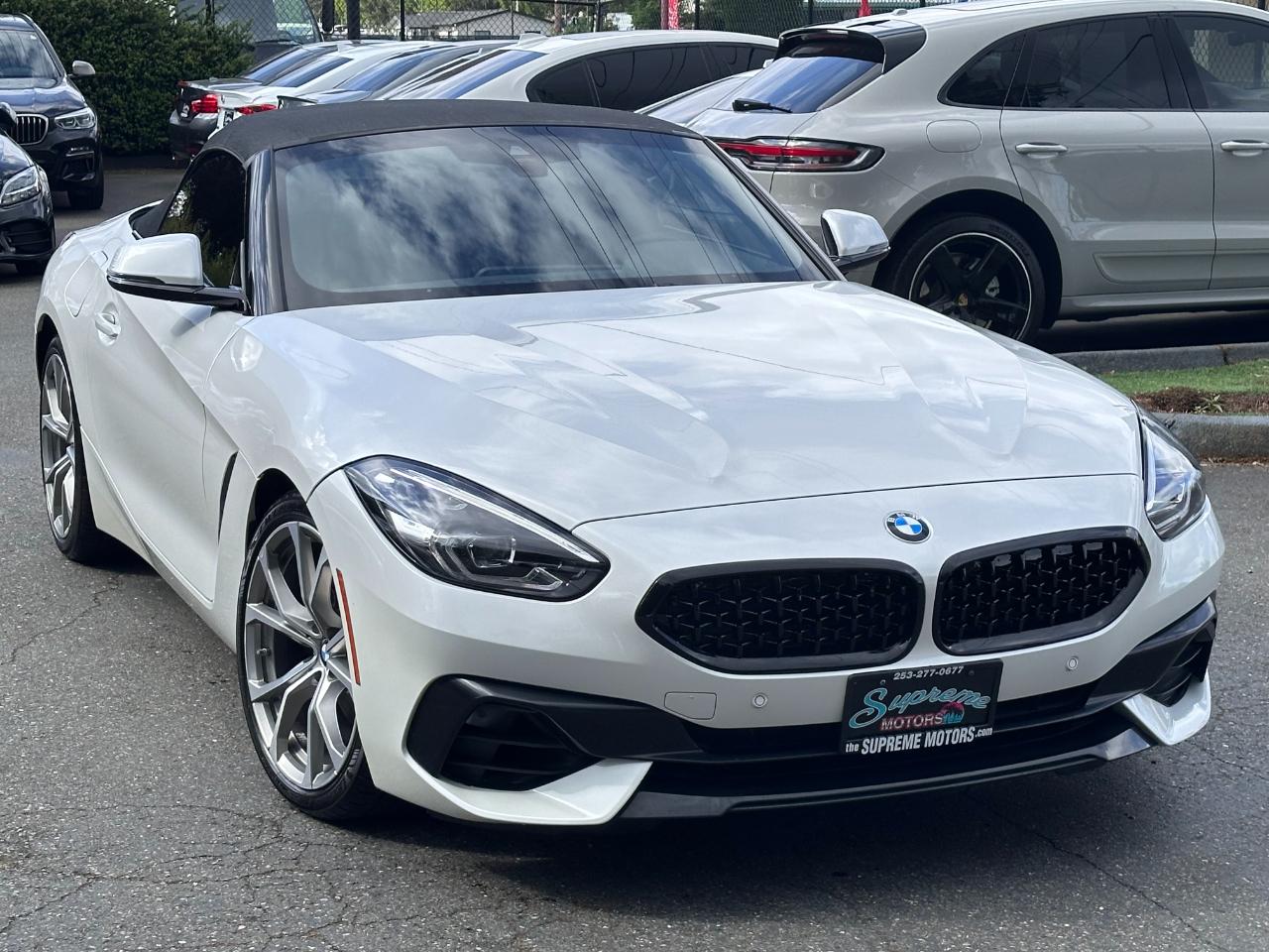 BMW Z4 sDrive30i Roadster 2019