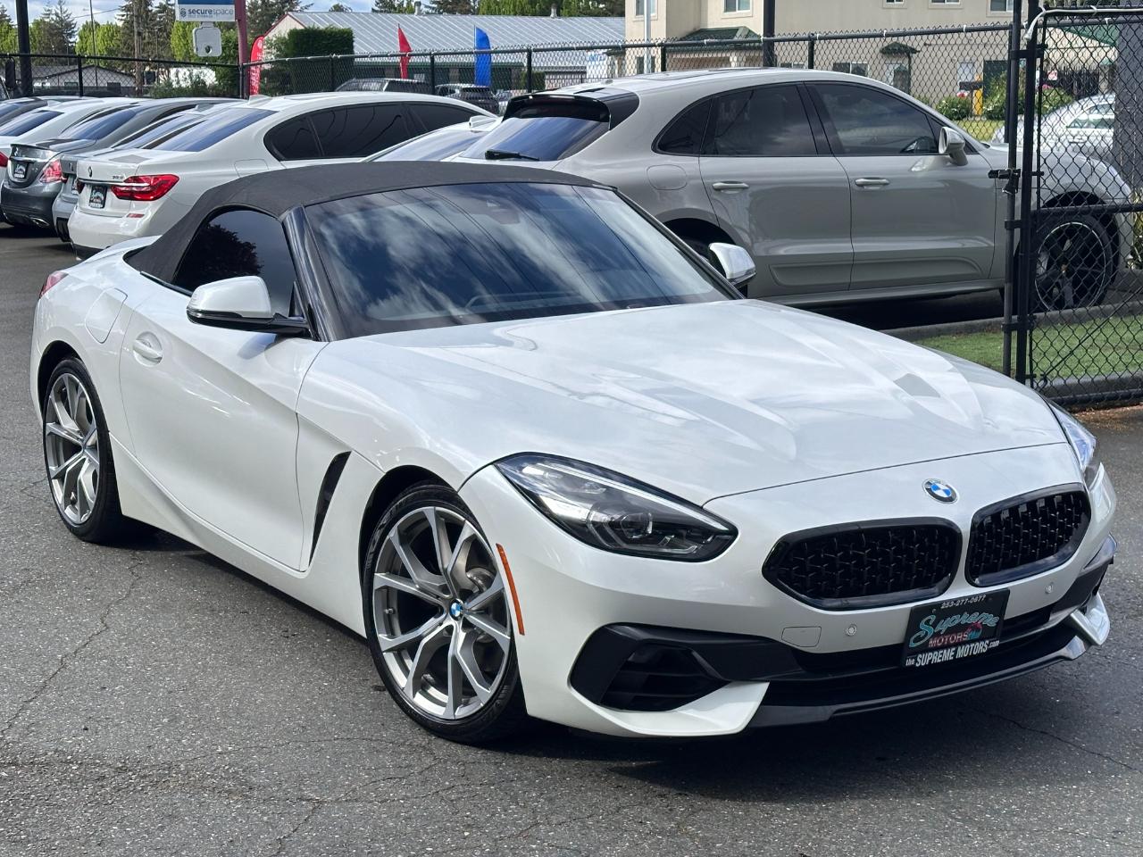 BMW Z4 sDrive30i Roadster 2019