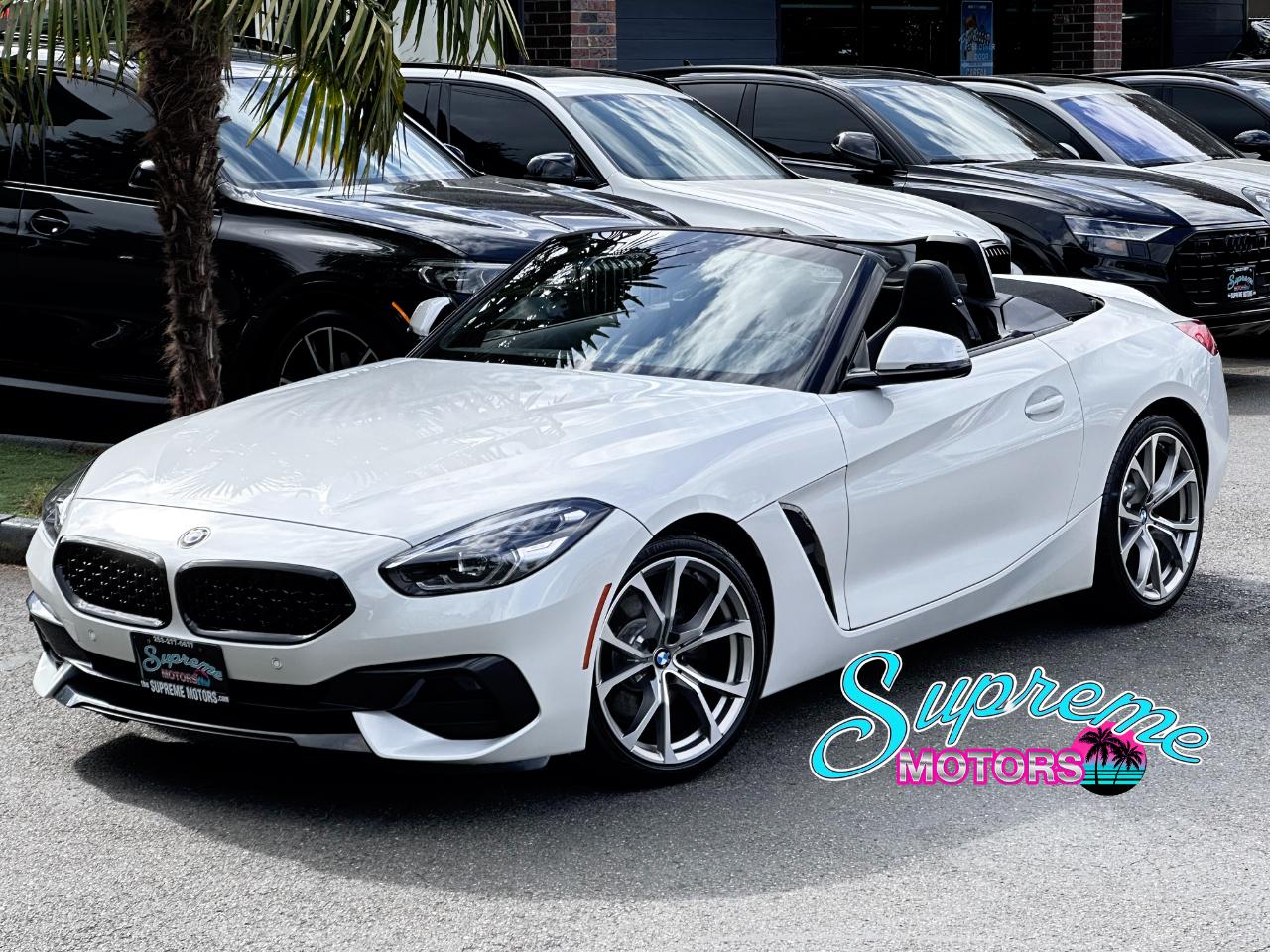 2019 BMW Z4 sDrive30i Roadster
